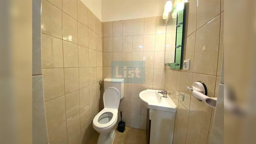 Apartament cu 3 camere semidecomandat, mobilat în Dâmbul Rotund