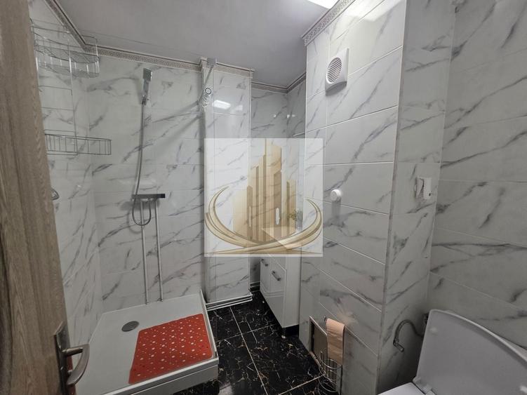Apartament cu 4 camere decomandat, mobilat în Lipovei