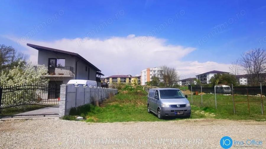 Teren de 500 mp, în Ostroveni