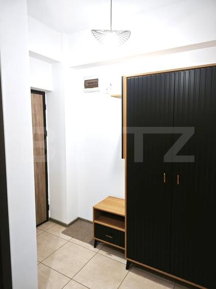 Apartament cu 2 camere decomandat, mobilat în Nord