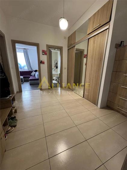 Apartament 2 camere de vanzare 64 mp etaj 5 5 mobilat si utilat - 7