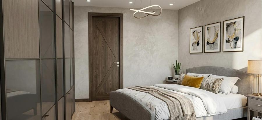 Apartament 3 Camere | Parter inalt | Metrou | Bloc Nou Boutique - 2