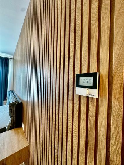 Apartament cu 3 camere decomandat în Sisești