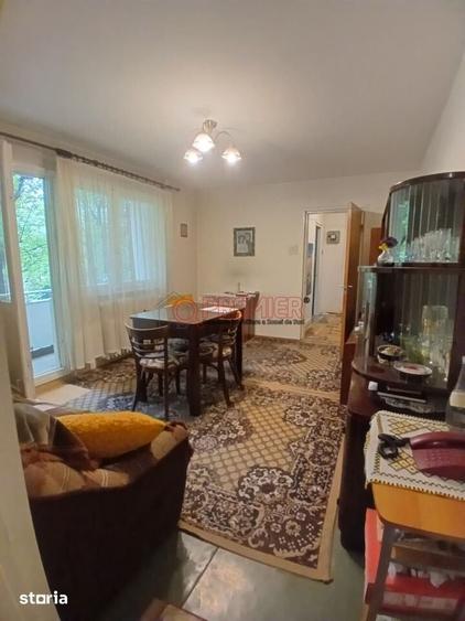 Brancoveanu - Aleea Dorohoi - apartament 3 camere - 9
