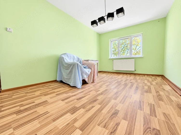 Apartament cu 3 camere decomandat în Central