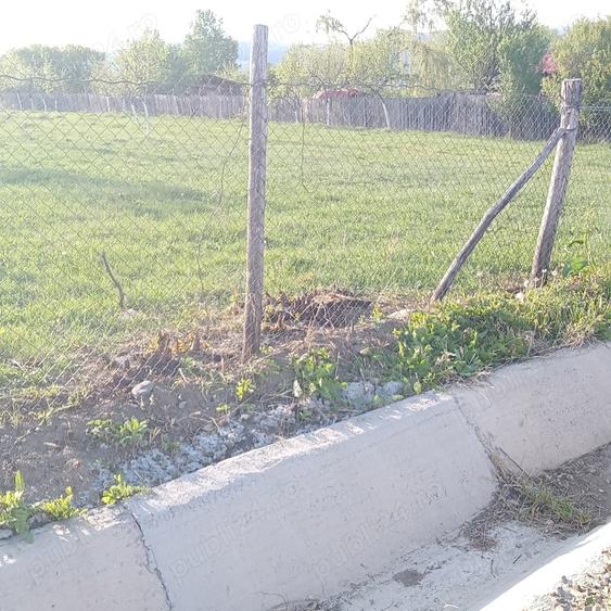 Teren de 7700 mp, în Dumbrăveni