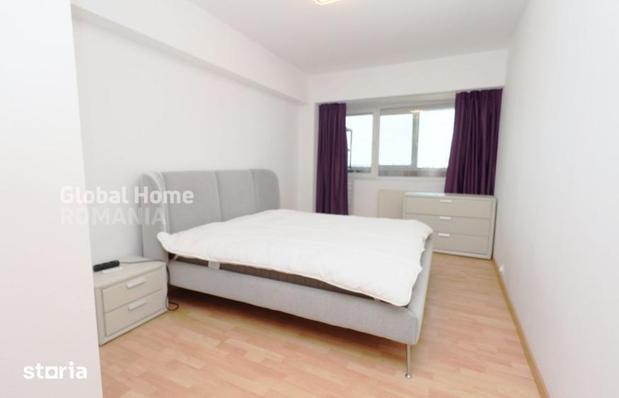 Apartament cu 3 camere, mobilat în Aviatorilor