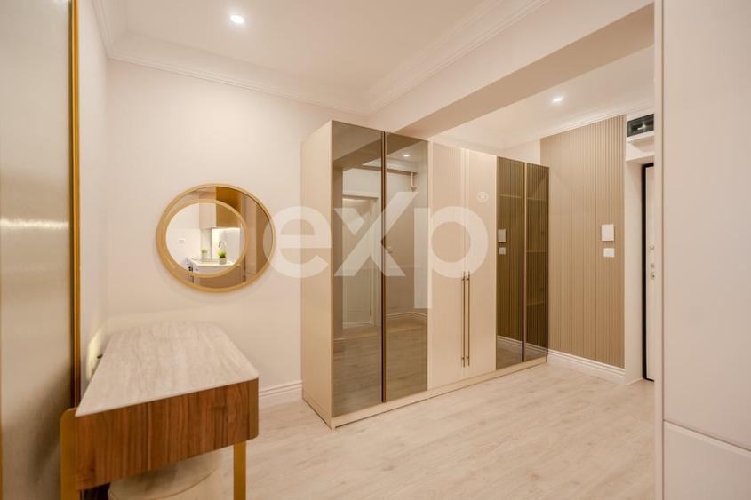 Studio nou Ivory Residence Pipera - Complet mobilat si utilat - 9
