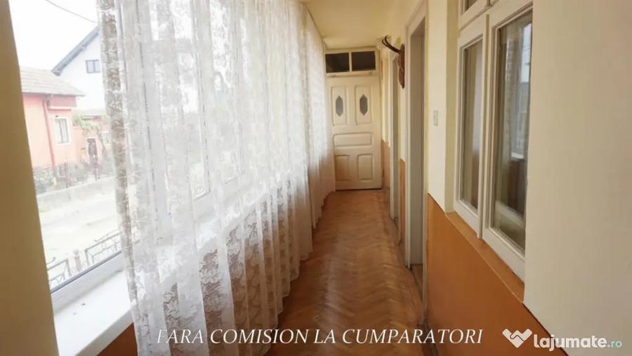 Casă cu 3 camere cu Teren 223 Mp în Central