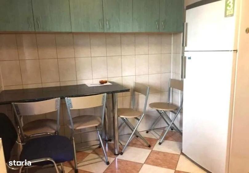 Garsonieră decomandată, mobilată în Rahova