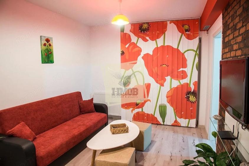 Apartament cu 2 camere în Central