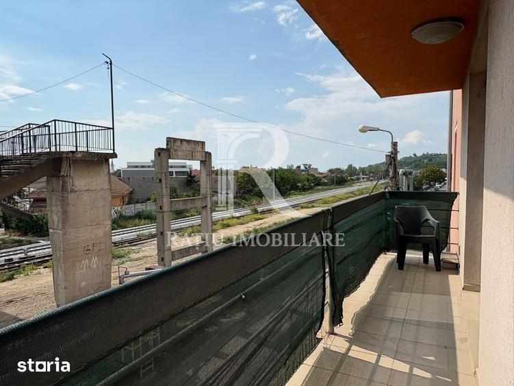 Apartament cu 2 camere semidecomandat în Dragoș Vodă