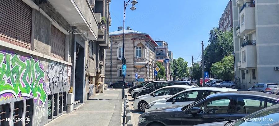 Garsonieră nedecomandată în Rosetti