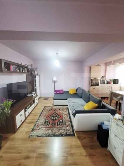 Apartament cu 3 camere tip D de vânzare, zona Nufărul din Oradea - 2