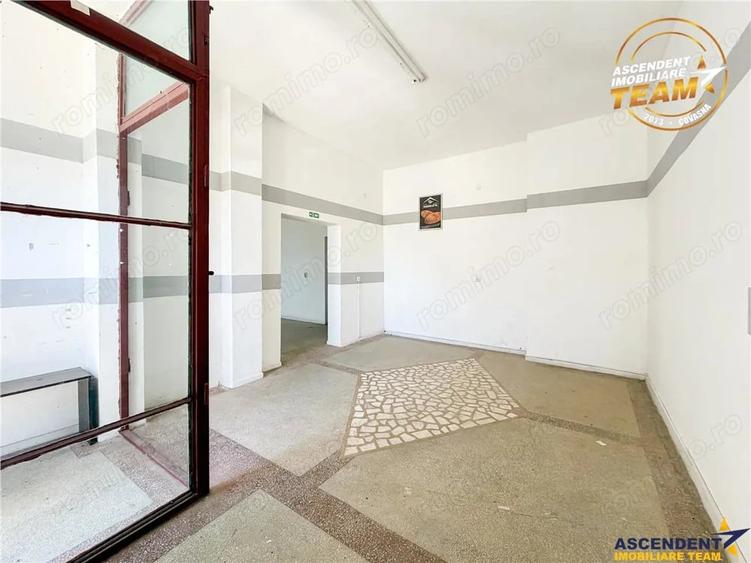 Spațiu comercial, de 148 mp, în Malnaș