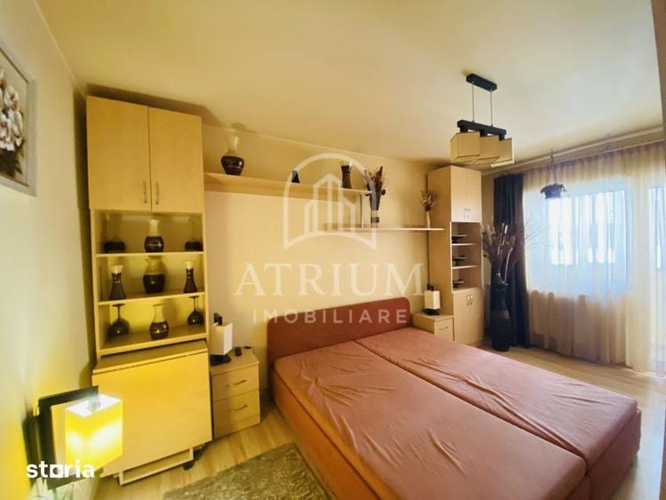 Apartament cu 2 camere decomandat în Baciu
