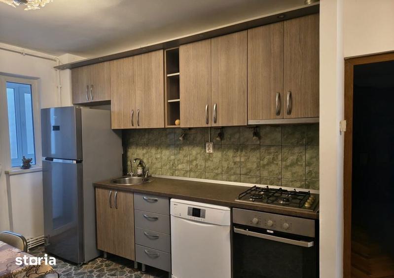 Apartament 3 Camere, Balcon, Centrala Proprie, Zona Grigorescu - 2