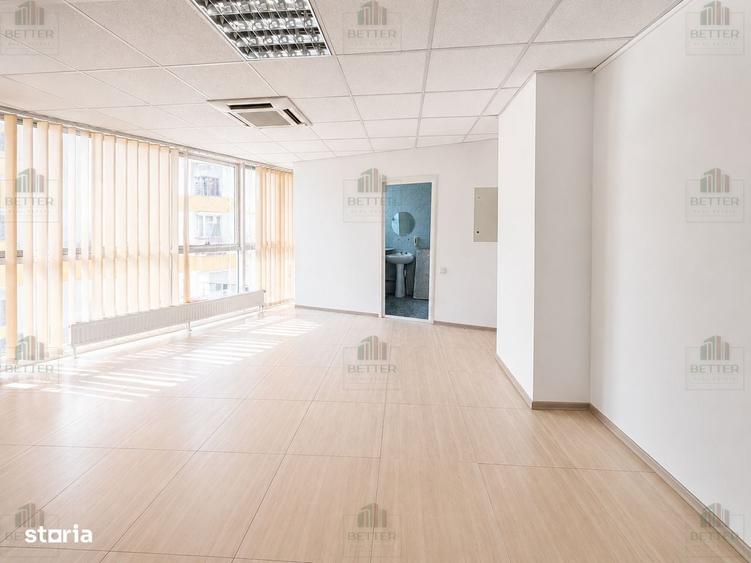 Spațiu comercial, de 1,100 mp, în Central