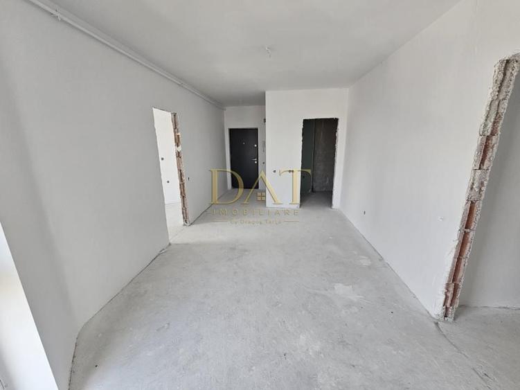 Apartament cu 3 camere în Mărăști