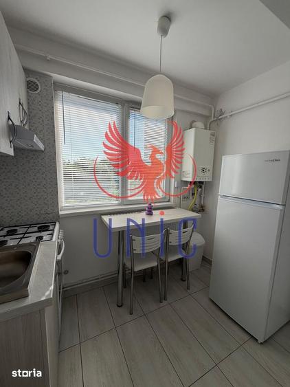 Apartament cu 2 camere, mobilat în 1 Mai