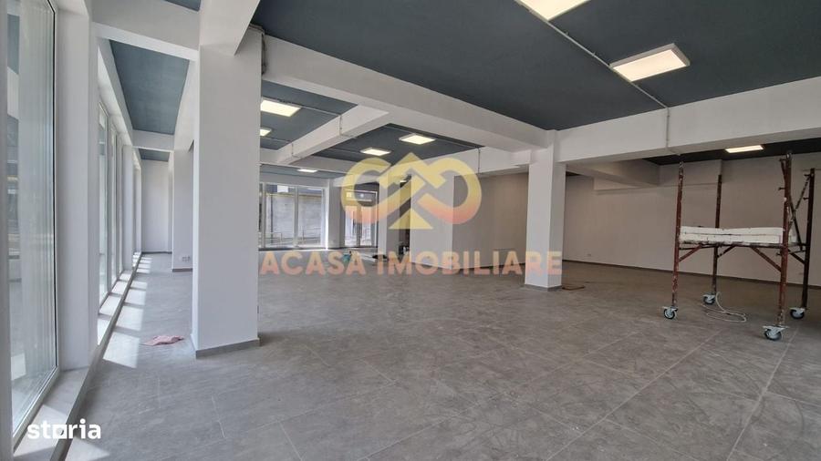 Spațiu comercial, de 277 mp, în Miroslava