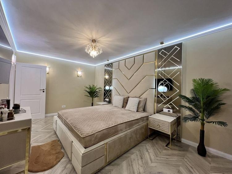 Apartament cu 3 camere decomandat în Dorobanți