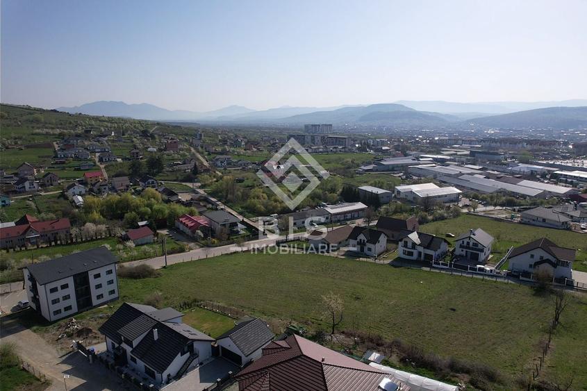 Teren Construcții intravilan de 500 mp, în Centura