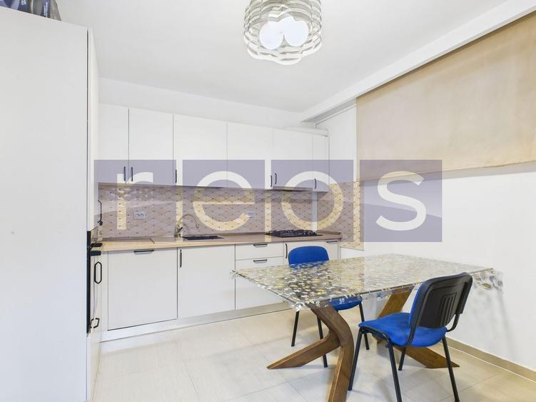 Apartament cu 3 camere decomandat în Bucureștii Noi