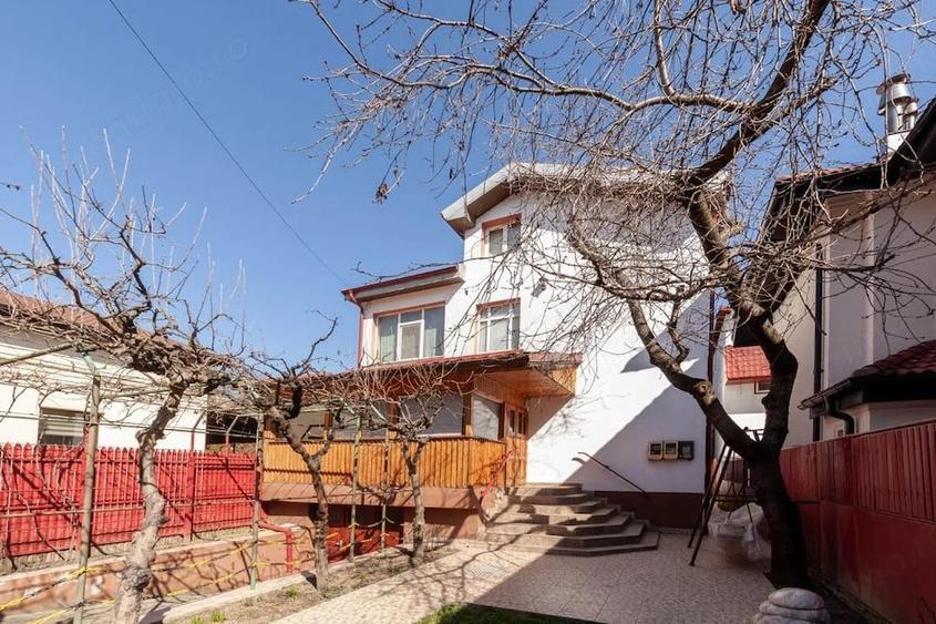 Casă cu Teren 350 Mp în Exercițiu