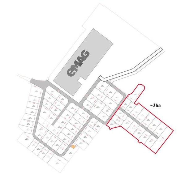 Teren Construcții intravilan de 120961 mp, în Central