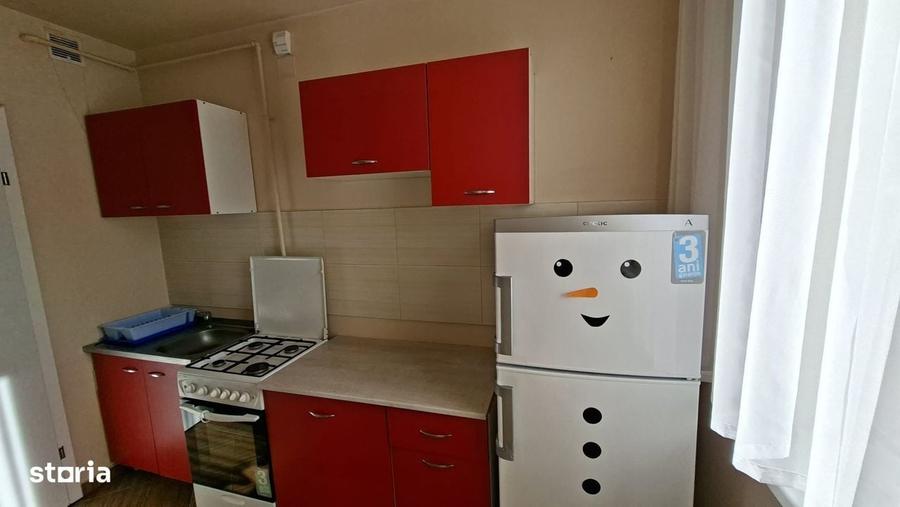 De inchiriat apartament cu 1 camera in cartierul Tudor - 5