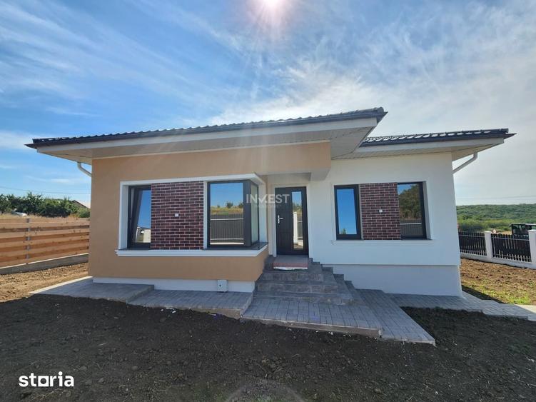 Casă cu 4 camere cu Teren 350 Mp în Miroslava