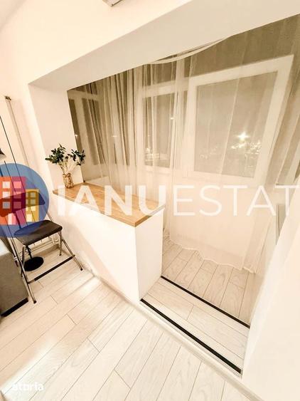 Apartament cu 2 camere decomandat în Tineretului — fotografia 1