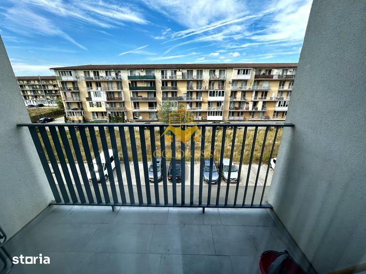 Apartament cu 2 camere în Florești