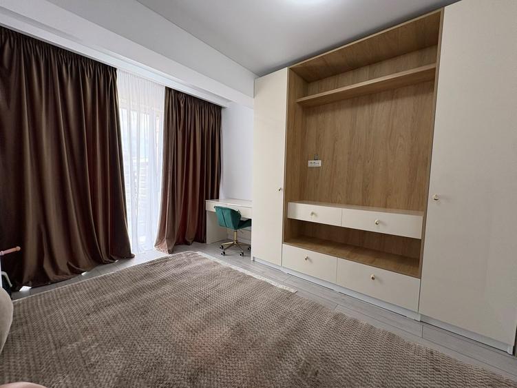 AP. 3 CAMERE COMPLET MOBILAT, METROU 3 MINUTE, BLOC NOU, COMISION 0% - 9