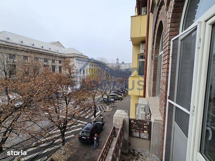 Apartament cu 2 camere, mobilat în Ultracentral
