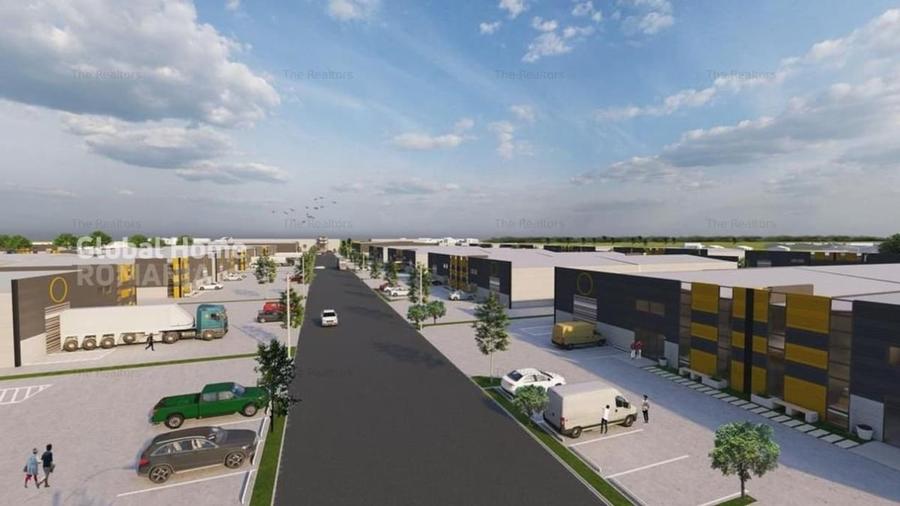 Spațiu comercial, de 585 mp, în Central