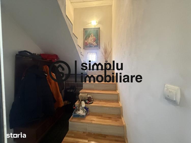 Casă cu 6 camere cu Teren 372 Mp în Bariera Vâlcii