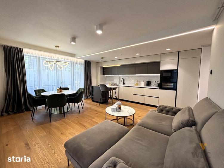 Apartament cu 3 camere decomandat în Dămăroaia