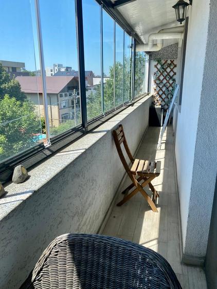 Apartament cu 3 camere în Vitan