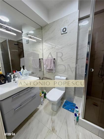 Apartament cu 2 camere, mobilat în 9 Mai
