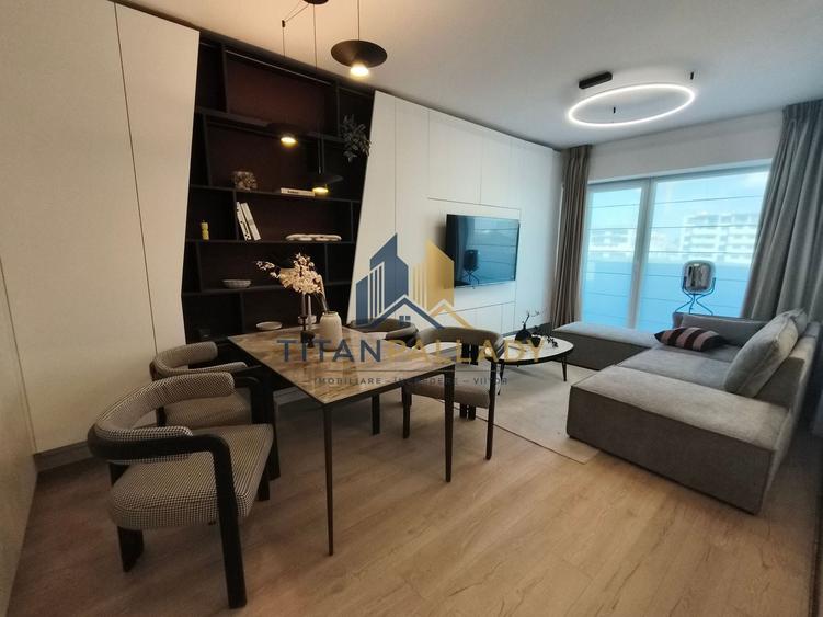 Apartament cu 2 camere decomandat în Theodor Pallady