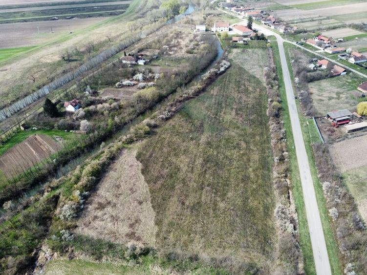 Teren agricol intravilan de 22500 mp, în Balinț