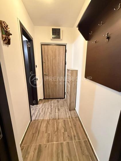 Apartament cu 2 camere în Tătărași
