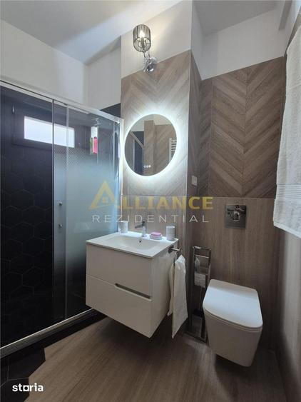 Apartament cu 2 camere în Eminescu