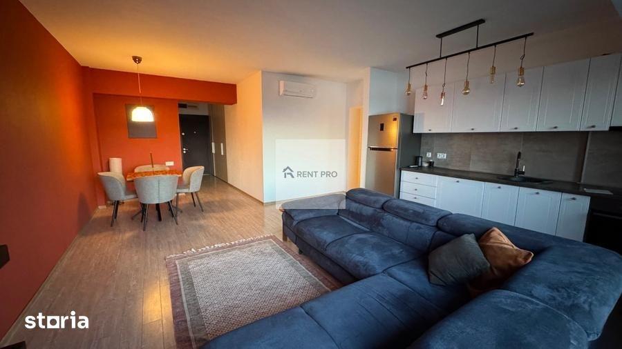 Apartament cu 3 camere, mobilat în Militari