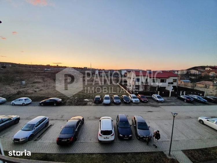 Apartament cu 2 camere decomandat în Borhanci