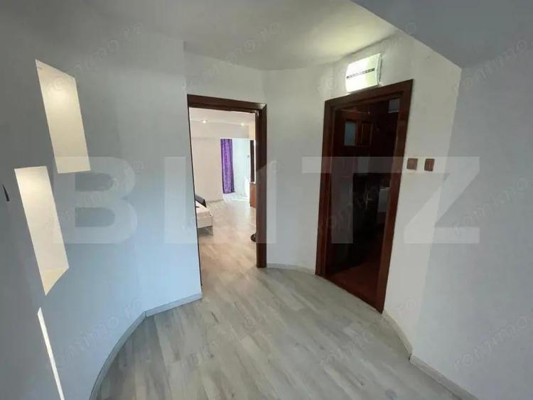 Apartament cu 2 camere semidecomandat în Nicolina