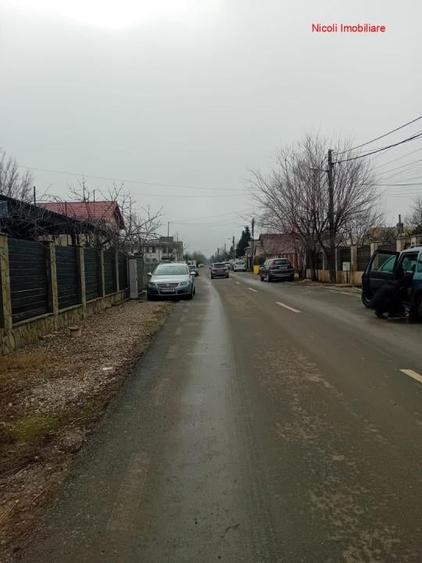 Teren intravilan în Otopeni