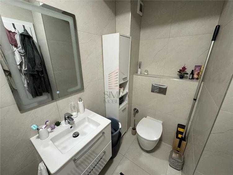 Apartament cu 2 camere decomandat în Calea Aradului